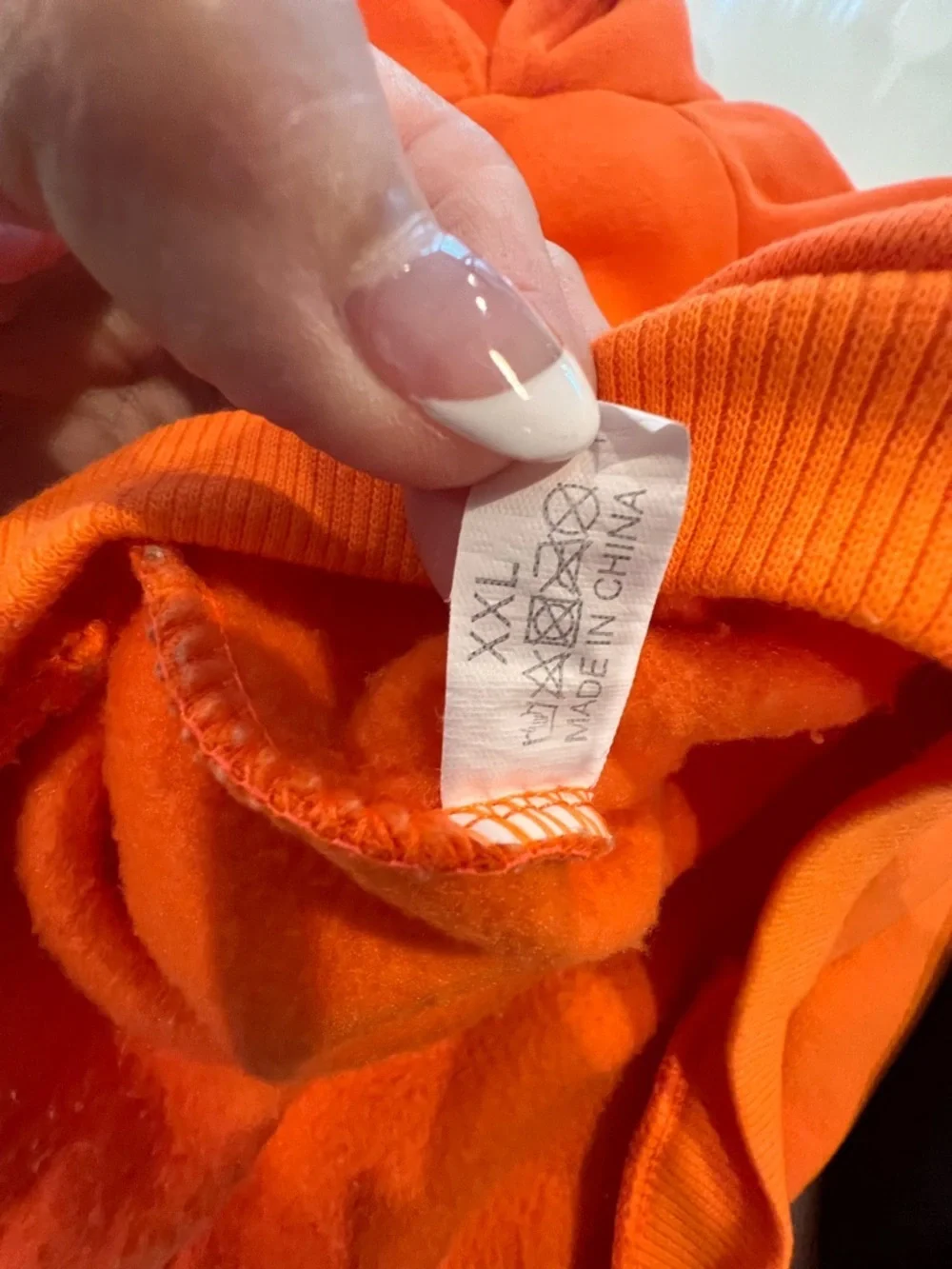 N/A dog hoodie
